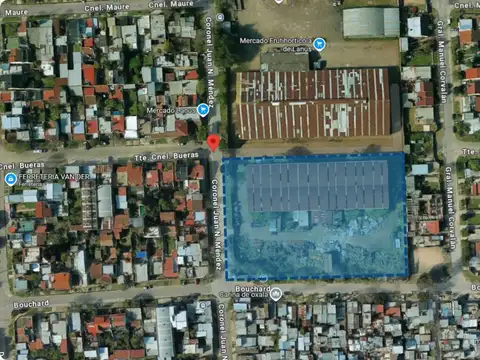 Galpón en Venta en Monte Chingolo, Partido de Lanús