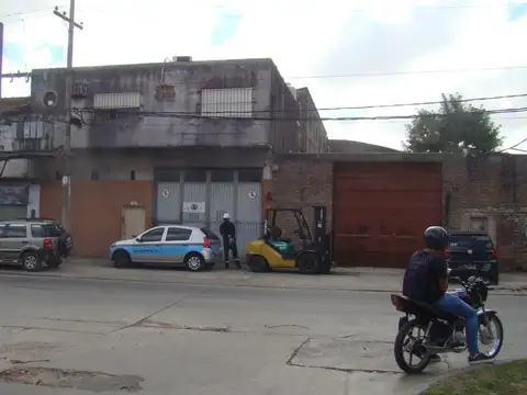 Galpón en Venta en Loma Hermosa, General San Martin