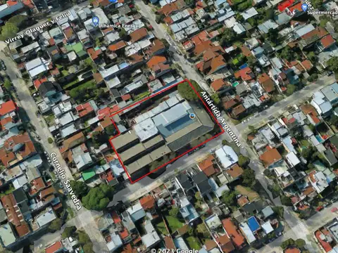 Galpón en Venta en Munro-Este, Munro