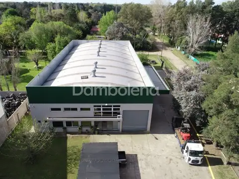 Galpón en Venta en Francisco Alvarez, Partido de Moreno