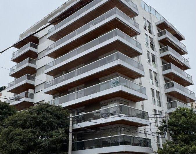 Departamento · 100m² · 5 Ambientes · 1 Cochera