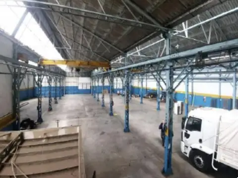 Galpón en Venta en Quilmes Oeste, Partido de Quilmes