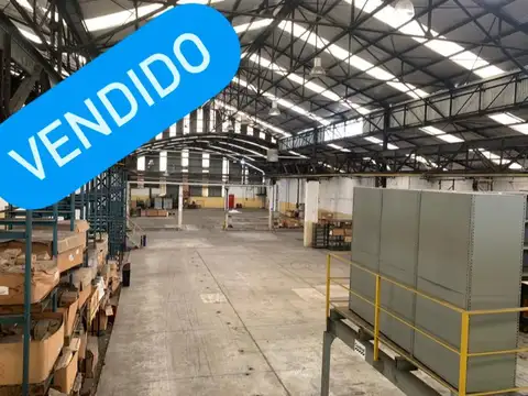 Galpón en Venta en Billinghurst, General San Martin