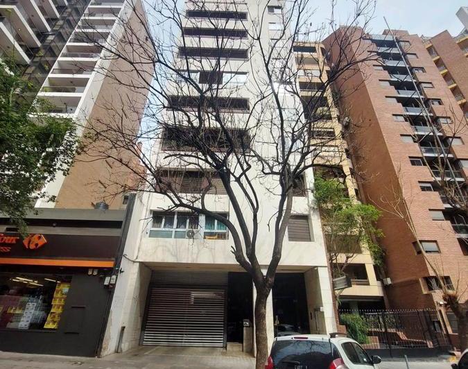Departamento · 65m² · 2 Dormitorios · 1 Cochera