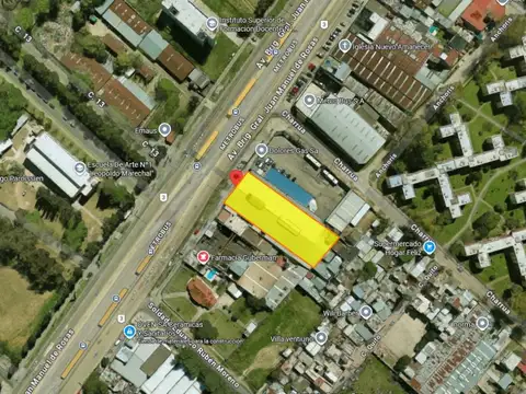 Galpón en Venta en Isidro Casanova, Partido de La Matanza