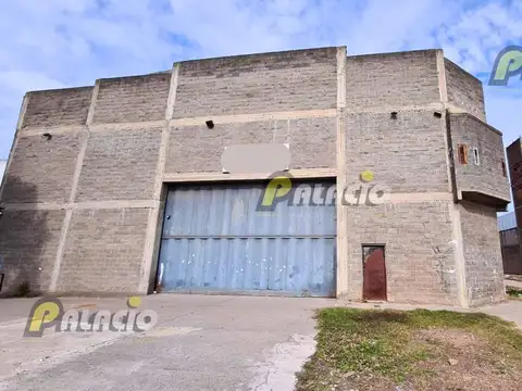 Galpón en Venta en Billinghurst, General San Martin