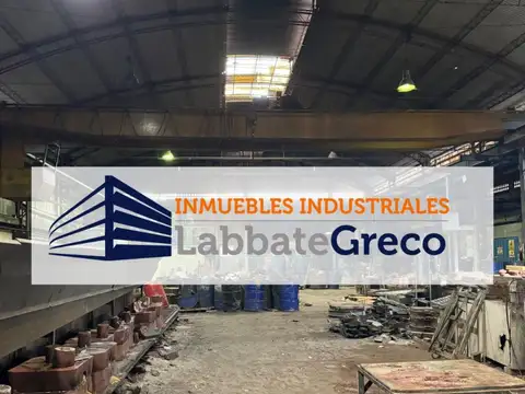 Galpón en Venta en Jose Leon Suarez, Partido de General San Martín