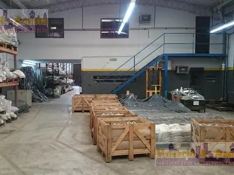 Galpón en Venta en San Andres, Partido de General San Martín