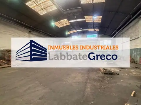 Galpón en Venta en Jose Ingenieros, Partido de Tres de Febrero