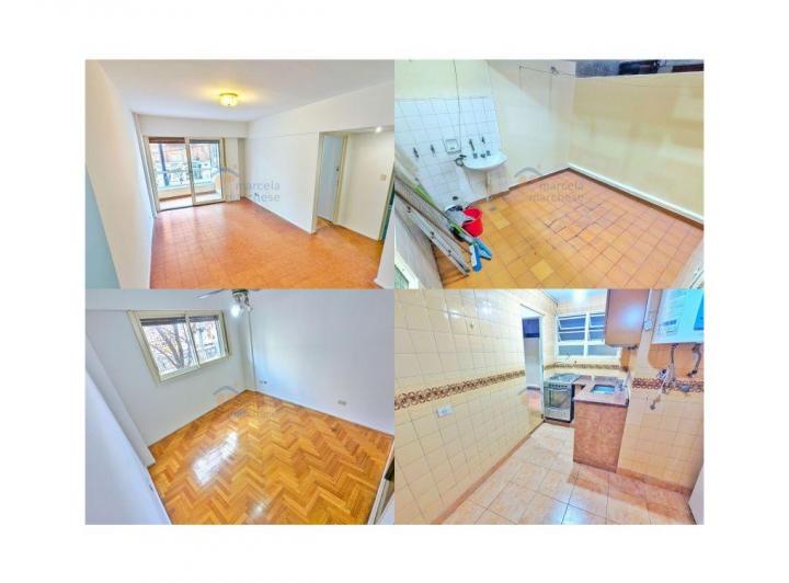 Departamento · 70m² · 3 Ambientes