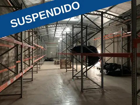 Galpón en Venta en Villa Lynch, Partido de General San Martín