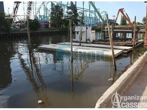 Galpón en Venta en Ciudad De Tigre, Tigre Centro