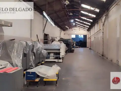 Galpón en Venta en Piñeyro, Partido de Avellaneda