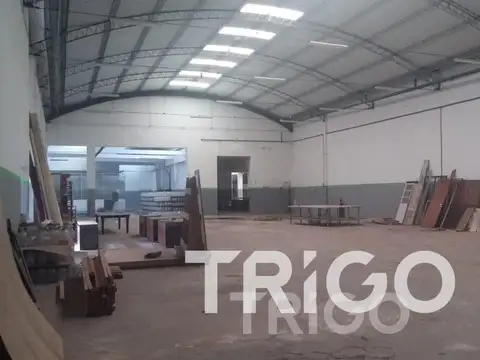 Galpón en Venta en Billinghurst, General San Martin