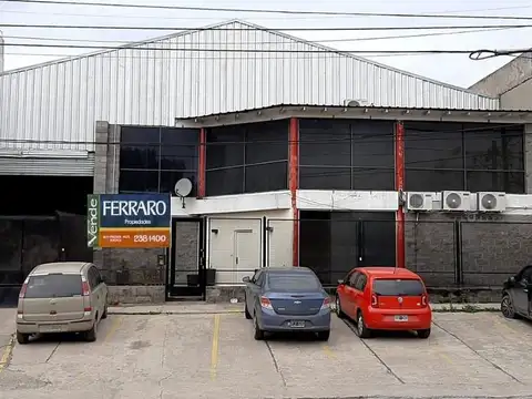 Galpón en Venta en Burzaco, Partido de Almirante Brown