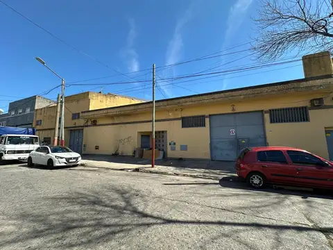 Galpón en Venta en Lanus, Partido de Lanús