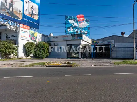 Galpón en Venta en Martinez, Partido de San Isidro