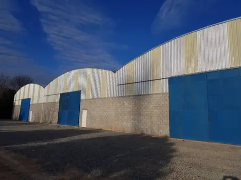 Galpón en Venta en Villa Rosa, Partido de Pilar