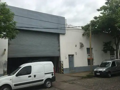 Galpón en Venta en San Fernando, Partido de San Fernando