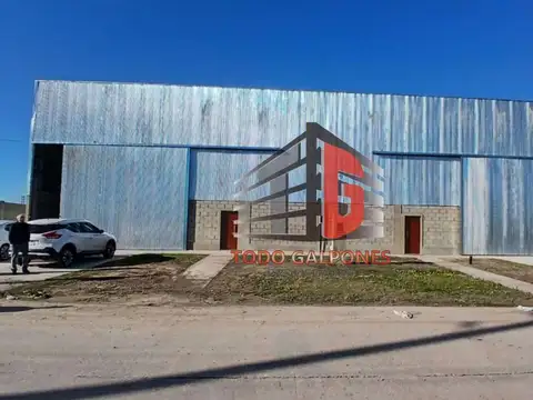 Galpón en Venta en Parque Industrial Pte Peron, Guernica