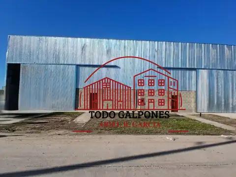 Galpón en Venta en Parque Industrial Pte Peron, Guernica