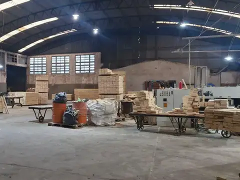 Galpón en Venta en San Miguel del Monte, Partido de Monte