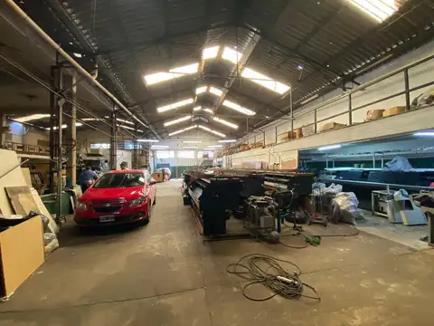Galpón en Venta en Lanus Oeste, Lanus