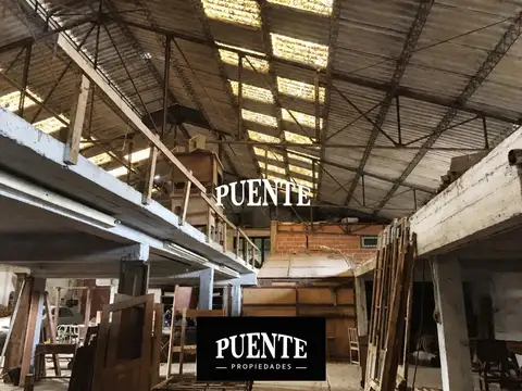 Galpón en Venta en Luis Guillon, Partido de Esteban Echeverría