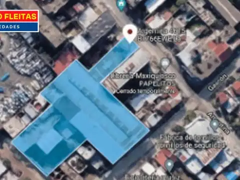 Galpón en Venta en Tablada, Partido de La Matanza