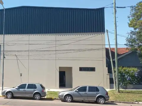 Galpón en Venta en Villa Adelina, Partido de Vicente López