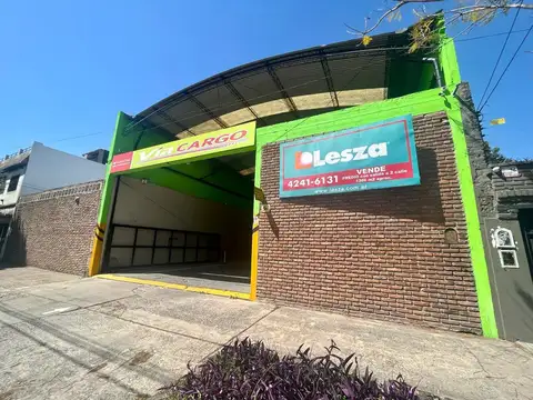 Galpón en Venta en Banfield, Partido de Lomas de Zamora
