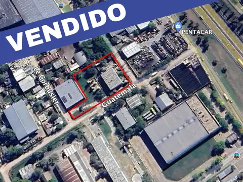 Galpón en Venta en Malvinas Argentinas, Partido de Malvinas Argentinas