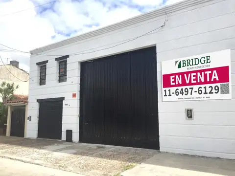 Galpón en Venta en Martinez, Partido de San Isidro