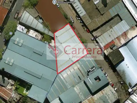 Galpón en Venta en San Andres, Partido de General San Martín
