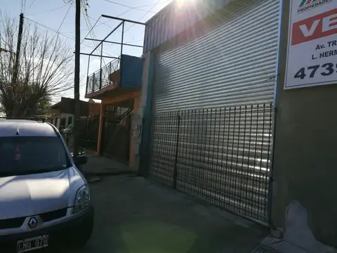 Galpón en Venta en Loma Hermosa, General San Martin