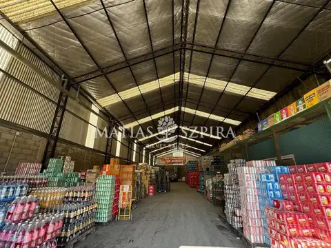 Galpón en Venta en Moreno, Partido de Moreno