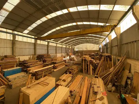 Galpón en Venta en Lomas de Zamora, Partido de Lomas de Zamora