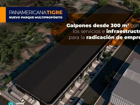 Galpón en Venta en El Talar, Partido de Tigre