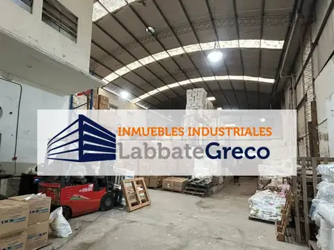 Galpón en Venta en San Andres, Partido de General San Martín