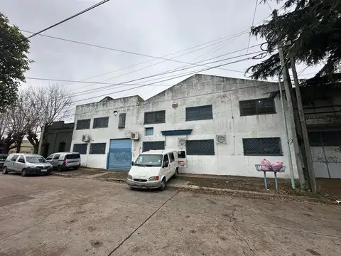 Galpón en Venta en Turdera, Partido de Lomas de Zamora