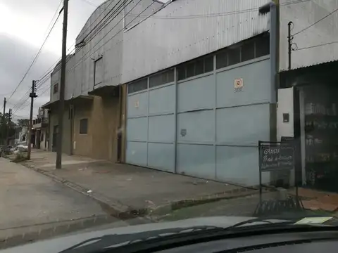 Galpón en Venta en Villa Bonich, General San Martin