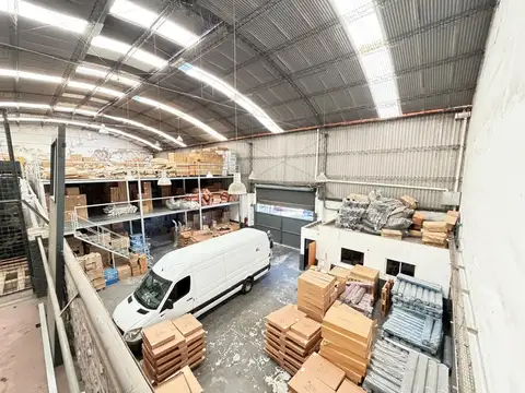 Galpón en Venta en Gerli, Partido de Lanús