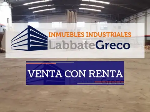 Galpón en Venta en San Andres, Partido de General San Martín