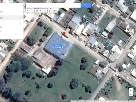 Galpón en Venta en San Pedro, Partido de San Pedro