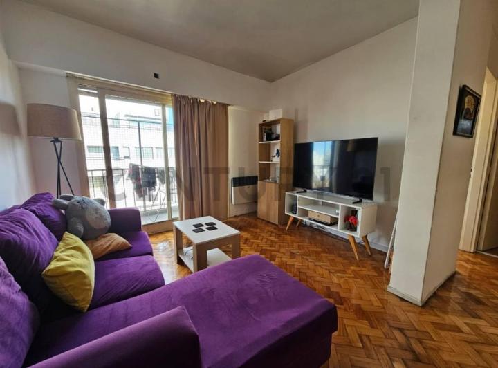 Departamento · 58m² · 3 Ambientes