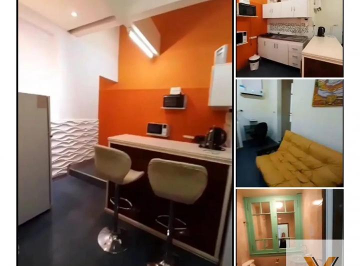 Departamento · 55m² · 3 Ambientes