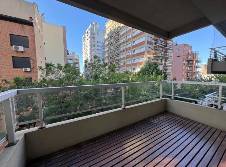 Departamento · 55m² · 3 Ambientes · 1 Cochera