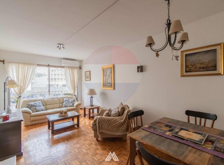 Departamento · 80m² · 4 Ambientes