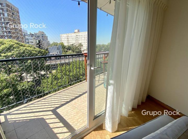 Departamento · 120m² · 4 Ambientes · 1 Cochera