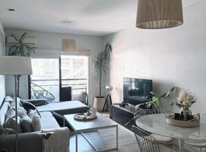 Departamento · 98m² · 4 Ambientes